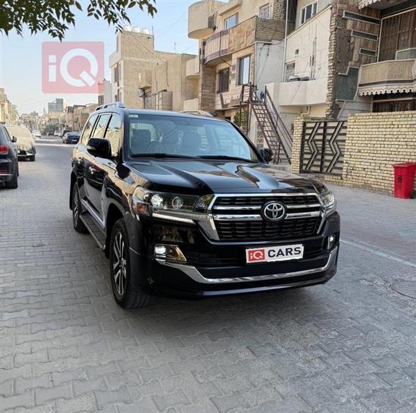 تويوتا لاندكروزر 2019 للبيع في العراق -  بغداد